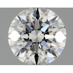 Diament szlif okrągły, 0.4ct, SI1, H, GIA 2235628520