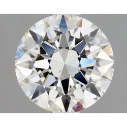 Diament szlif okrągły, 0.8ct, SI1, I, GIA 2524643043