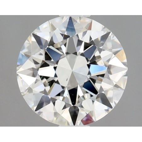 Diament szlif okrągły, 0.8ct, SI1, I, GIA 2524643043