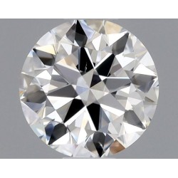 Diament szlif okrągły, 0.5ct, SI1, H, GIA 2524797933
