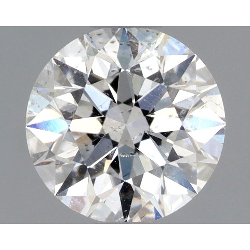 Diament szlif okrągły, 0.55ct, SI2, E, GIA 2526685266 Diament szlif okrągły, 0.55ct, SI2, E, GIA 2526685266