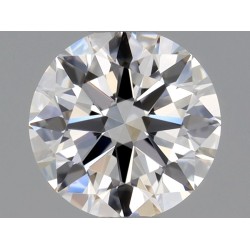 Diament szlif okrągły, 0.49ct, VVS1, E, GIA 2233625667