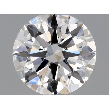 Diament szlif okrągły, 0.49ct, VVS1, E, GIA 2233625667