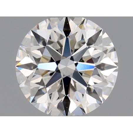 Diament szlif okrągły, 0.42ct, VS2, E, GIA 5231628402
