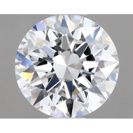 Diament szlif okrągły, 0.6ct, VS1, F, GIA 2528798483