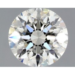 Diament szlif okrągły, 0.8ct, SI2, H, GIA 7521712693