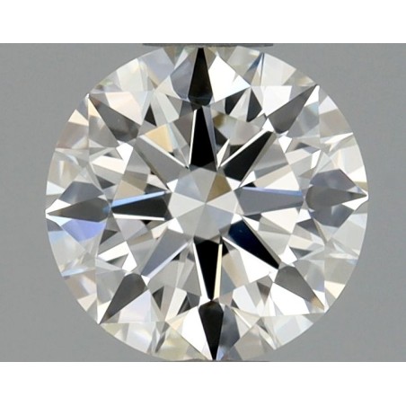 Diament szlif okrągły, 0.5ct, VS2, H, GIA 6237629796