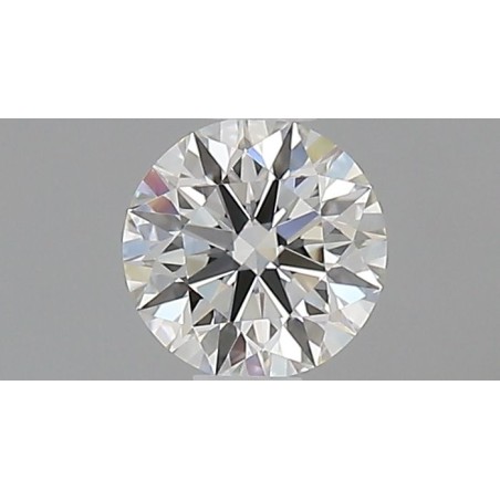Diament szlif okrągły, 0.4ct, VVS1, H, GIA 6532414162