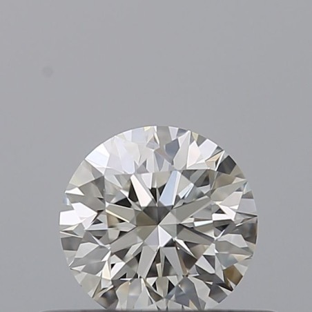 Diament szlif okrągły, 0.37ct, VS1, G, GIA 6531313507