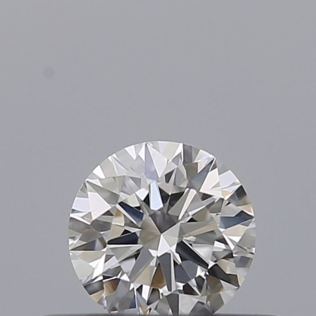 Diament szlif okrągły, 0.3ct, VS2, E, GIA 7536191376