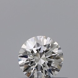Diament szlif okrągły, 0.31ct, VVS1, F, GIA 2537288447