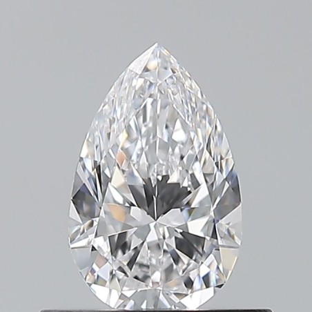 Diament szlif gruszkowy, 0.5ct, VS1, D, GIA 2538523398