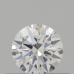 Diament szlif okrągły, 0.3ct, VVS2, D, GIA 7533096260