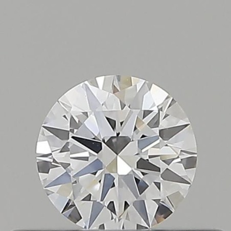 Diament szlif okrągły, 0.3ct, VVS2, D, GIA 7533096260
