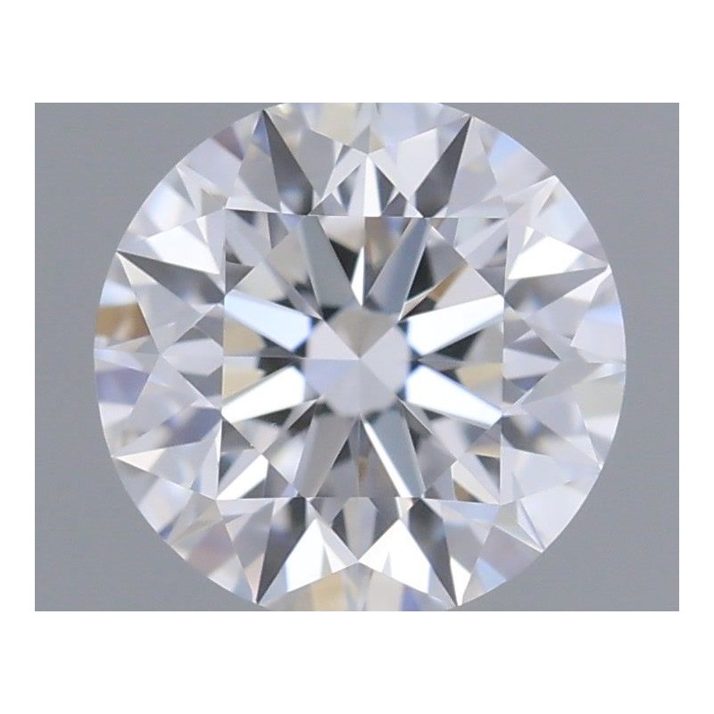 Diament szlif okrągły, 0.51ct, VVS2, D, GIA 7526582004 Diament szlif okrągły, 0.51ct, VVS2, D, GIA 7526582004