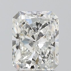 Diament radiant, 1.5ct, VS2, G, GIA 2537110818