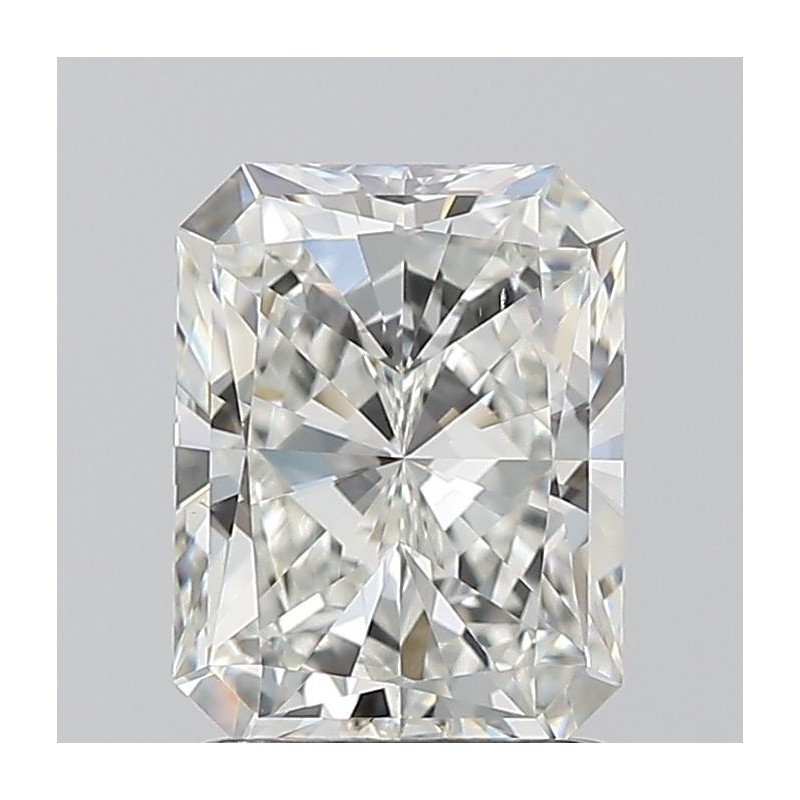 Diament radiant, 1.5ct, VS2, G, GIA 2537110818 Diament radiant, 1.5ct, VS2, G, GIA 2537110818