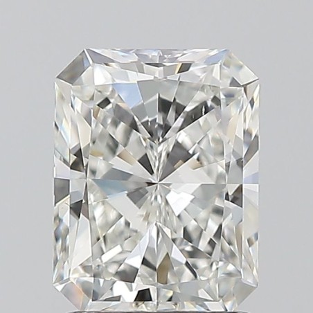 Diament radiant, 1.5ct, VS2, G, GIA 2537110818