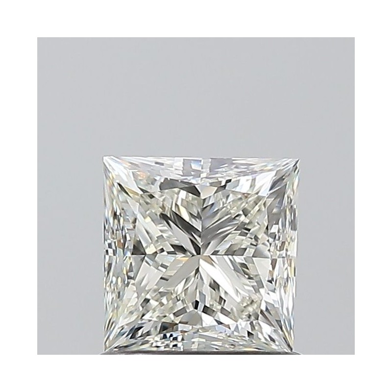 Diament szlif princess, 1.0ct, VS2, H, HRD 250000235398 Diament szlif princess, 1.0ct, VS2, H, HRD 250000235398