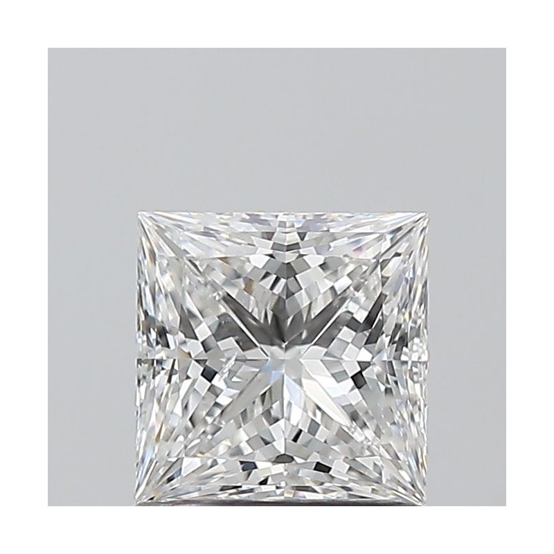 Diament szlif princess, 1.01ct, SI1, E, GIA 1533532412 Diament szlif princess, 1.01ct, SI1, E, GIA 1533532412