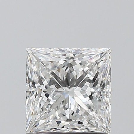 Diament szlif princess, 1.01ct, SI1, E, GIA 1533532412