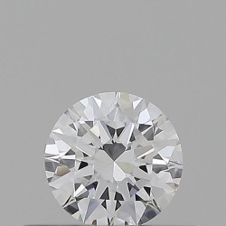 Diament szlif okrągły, 0.3ct, VVS1, D, GIA 6521986964