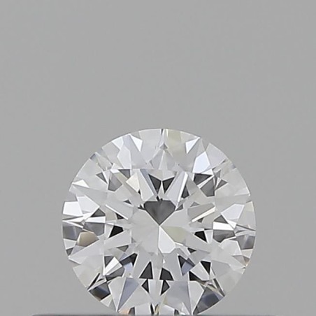 Diament szlif okrągły, 0.3ct, VVS1, D, GIA 6521986964
