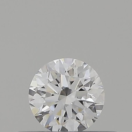 Diament szlif okrągły, 0.3ct, VVS2, D, GIA 6525986911