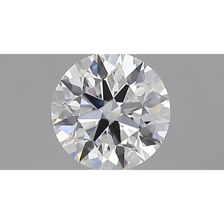 Diament szlif okrągły, 0.44ct, VVS1, D, GIA 2538568579