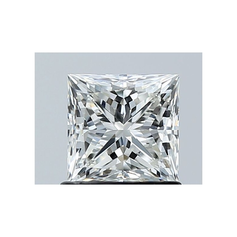 Diament szlif princess, 1ct, VVS2, H, GIA 1523551121 Diament szlif princess, 1ct, VVS2, H, GIA 1523551121
