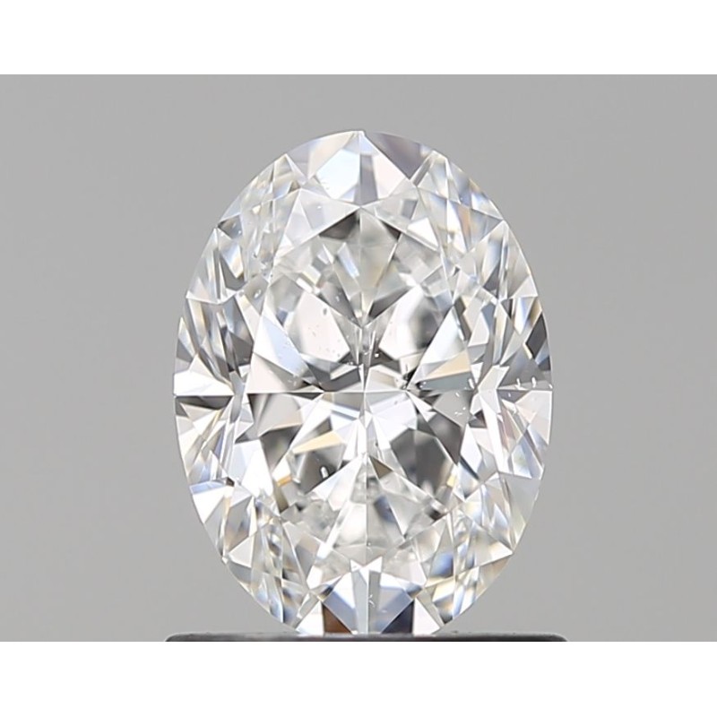 Diament szlif owalny, 1ct, SI1, E, GIA 5523663762