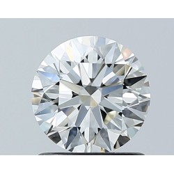 Diament szlif okrągły, 1.0ct, VVS2, I, GIA 7521738383