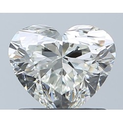 Diament serce, 1.01ct, VS1, H, IGI 702562176