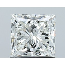 Diament szlif princess, 1.01ct, VVS1, I, GIA 2526271463