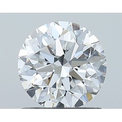 Diament szlif okrągły, 1.01ct, VS1, D, GIA 1232635369