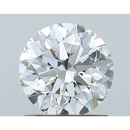 Diament szlif okrągły, 1.01ct, VS1, D, GIA 1232635369