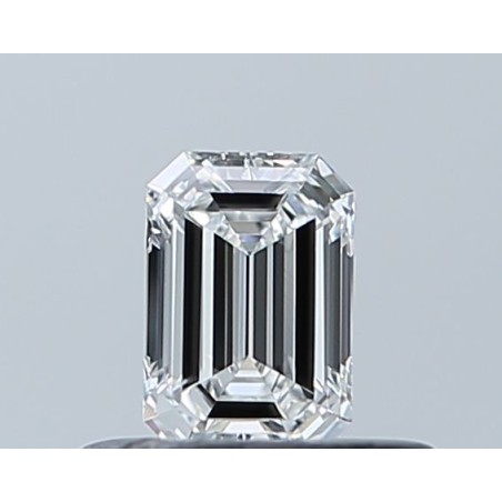 Diament szlif szmaragdowy, 0.31ct, VVS1, E, GIA 1529749762
