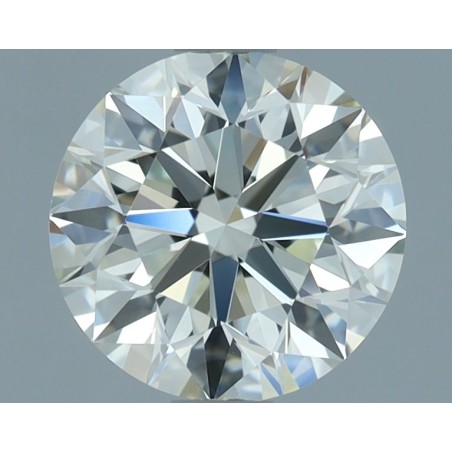 Diament szlif okrągły, 1.3ct, VVS1, I, IGI 648401813