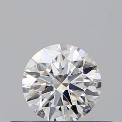 Diament szlif okrągły, 0.32ct, VVS1, G, GIA 1533297244