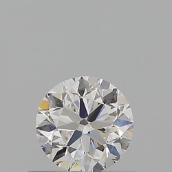 Diament szlif okrągły, 0.5ct, VVS1, E, GIA 5503872542