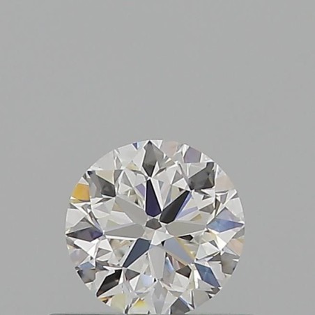 Diament szlif okrągły, 0.5ct, VVS1, E, GIA 5503872542