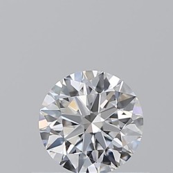 Diament szlif okrągły, 0.51ct, VVS1, D, GIA 2524526224