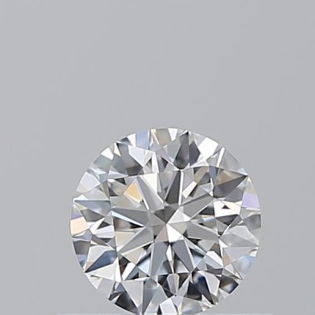 Diament szlif okrągły, 0.51ct, VVS1, D, GIA 2524526224