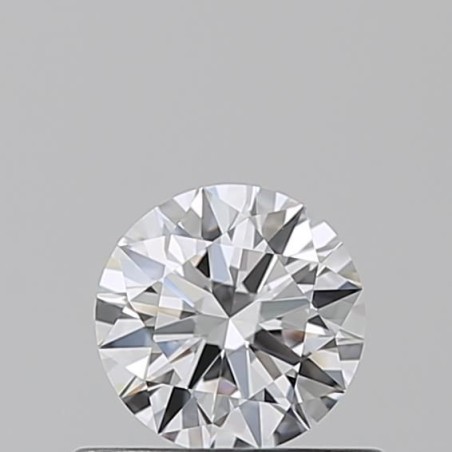 Diament szlif okrągły, 0.5ct, VVS1, E, GIA 6522531239