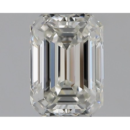 Diament szlif szmaragdowy, 1.02ct, VVS2, H, GIA 2537134148