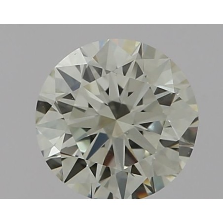 Diament szlif okrągły, 0.5ct, VVS2, I, IGI 728513344