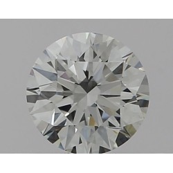 Diament szlif okrągły, 0.4ct, VVS1, E, GIA 2537668555