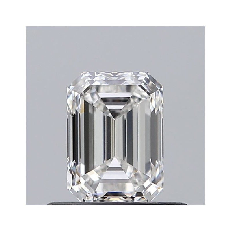 Diament szlif szmaragdowy, 0.6ct, VS1, D, GIA 1533490766 Diament szlif szmaragdowy, 0.6ct, VS1, D, GIA 1533490766