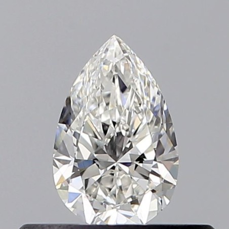 Diament szlif gruszkowy, 0.31ct, VVS2, G, GIA 6532702662