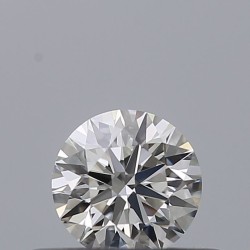 Diament szlif okrągły, 0.31ct, VVS2, G, GIA 2538250498